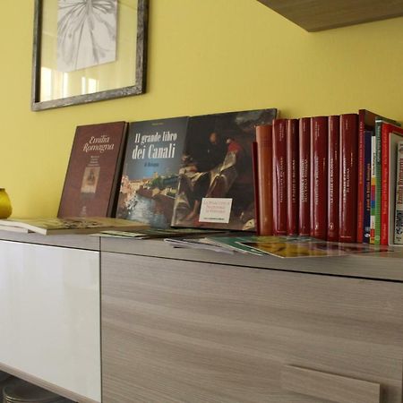 Carbonara Apartment Bologna Buitenkant foto