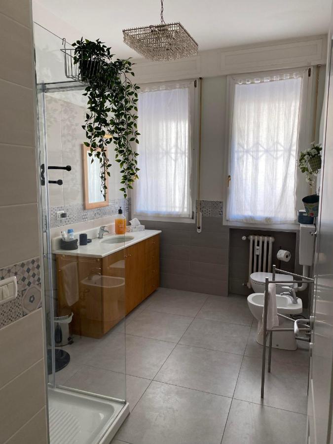 Carbonara Apartment Bologna Buitenkant foto