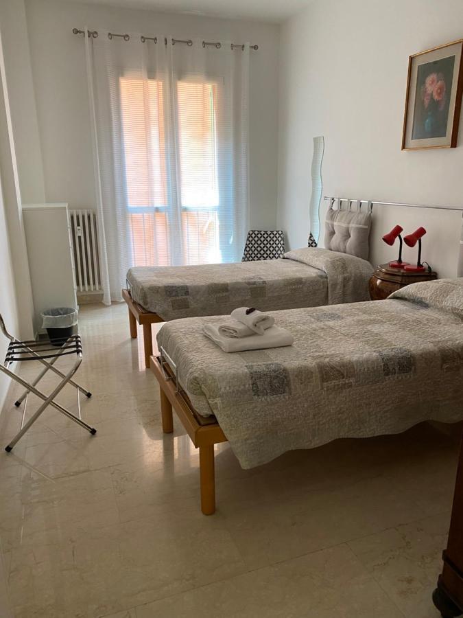 Carbonara Apartment Bologna Buitenkant foto