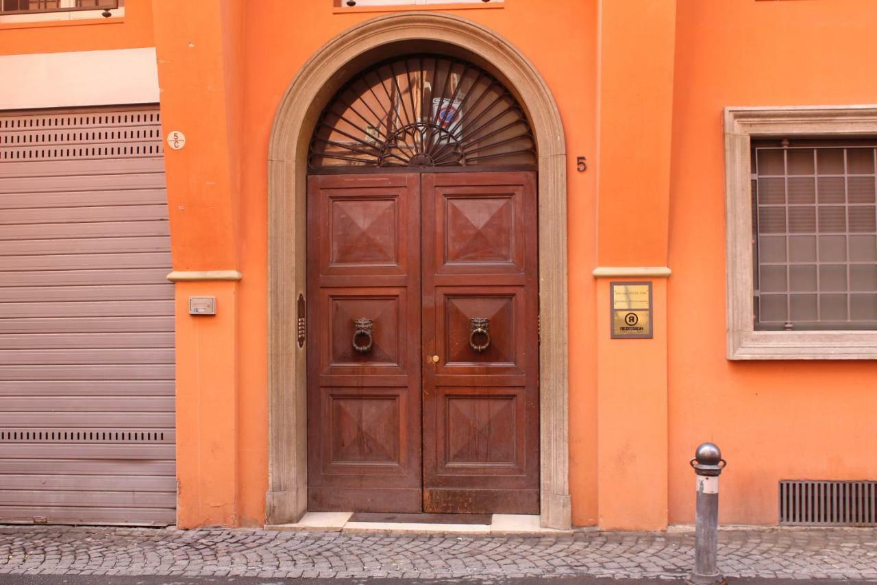 Carbonara Apartment Bologna Buitenkant foto
