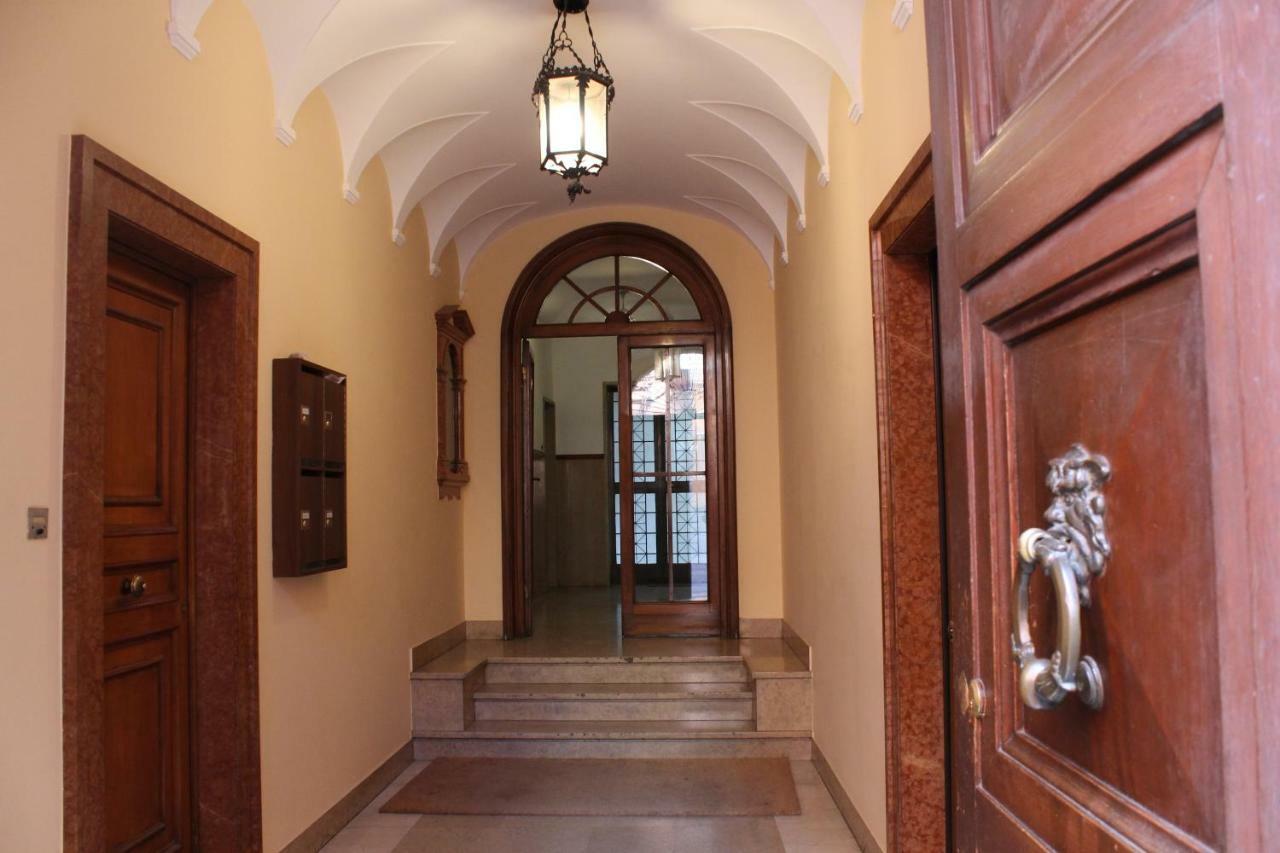 Carbonara Apartment Bologna Buitenkant foto