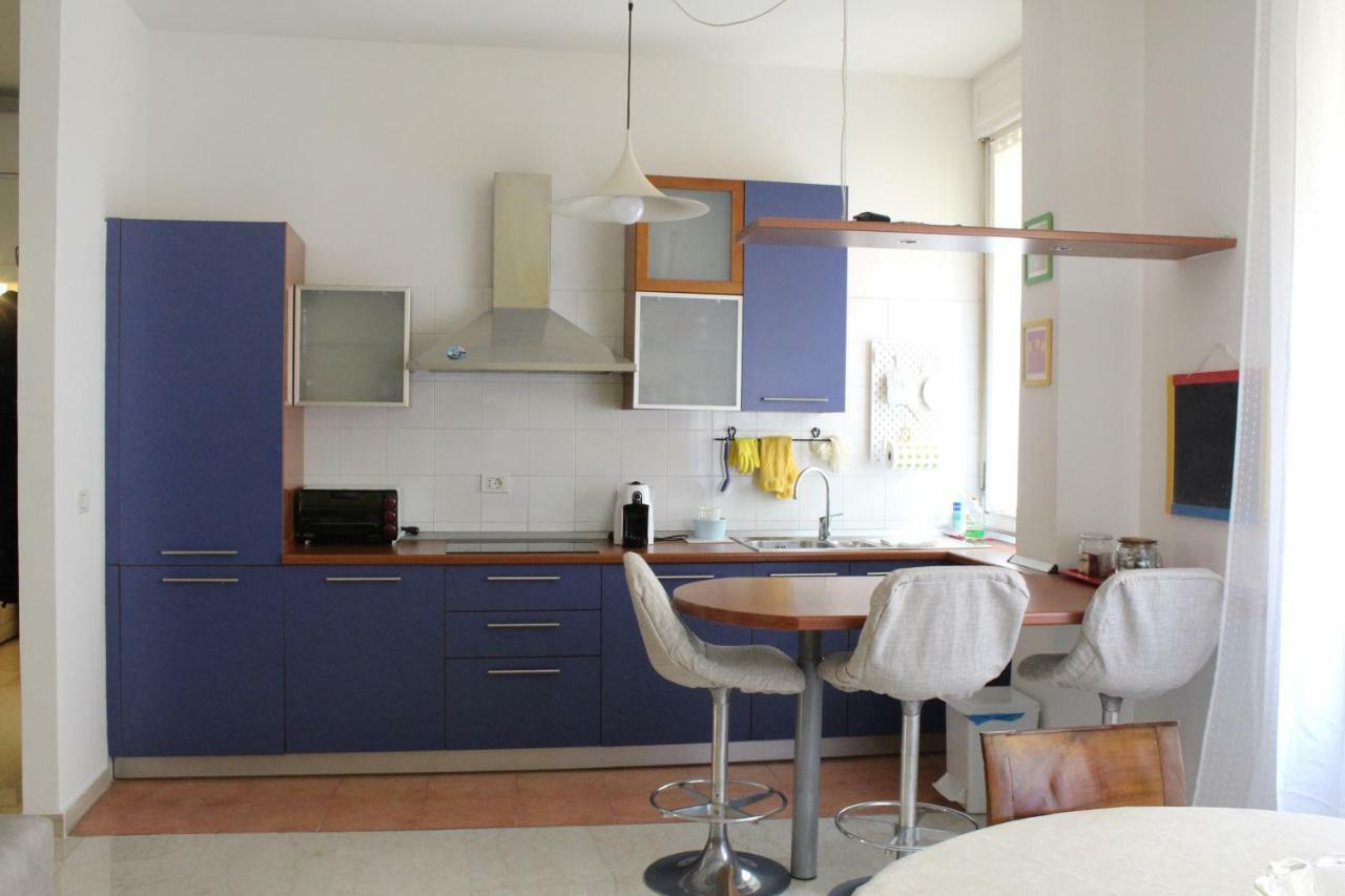 Carbonara Apartment Bologna Buitenkant foto