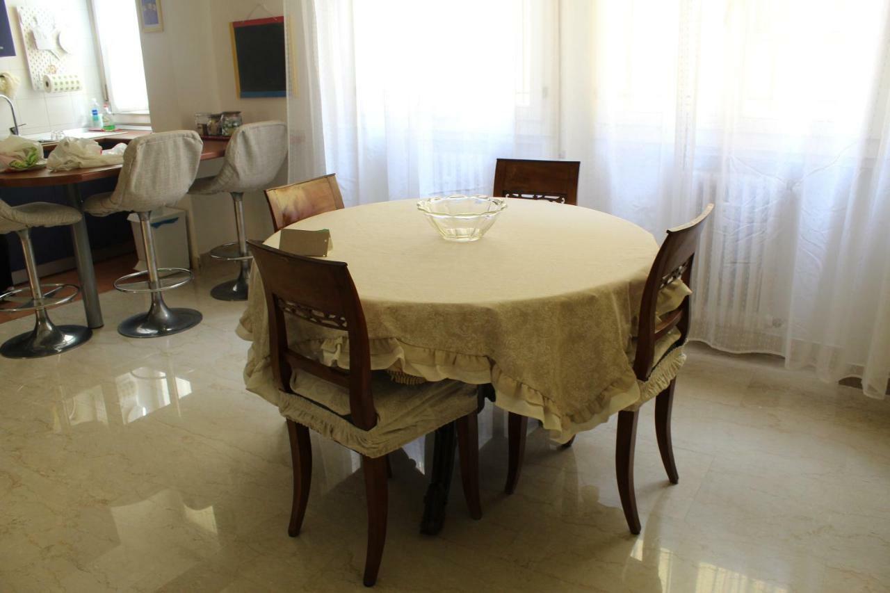 Carbonara Apartment Bologna Buitenkant foto