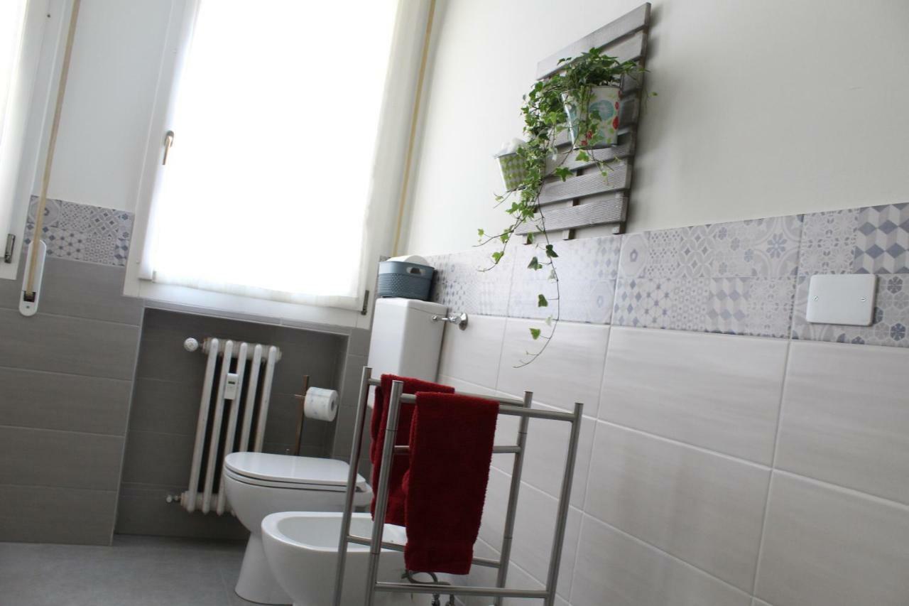 Carbonara Apartment Bologna Buitenkant foto