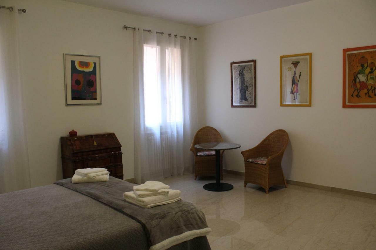 Carbonara Apartment Bologna Buitenkant foto