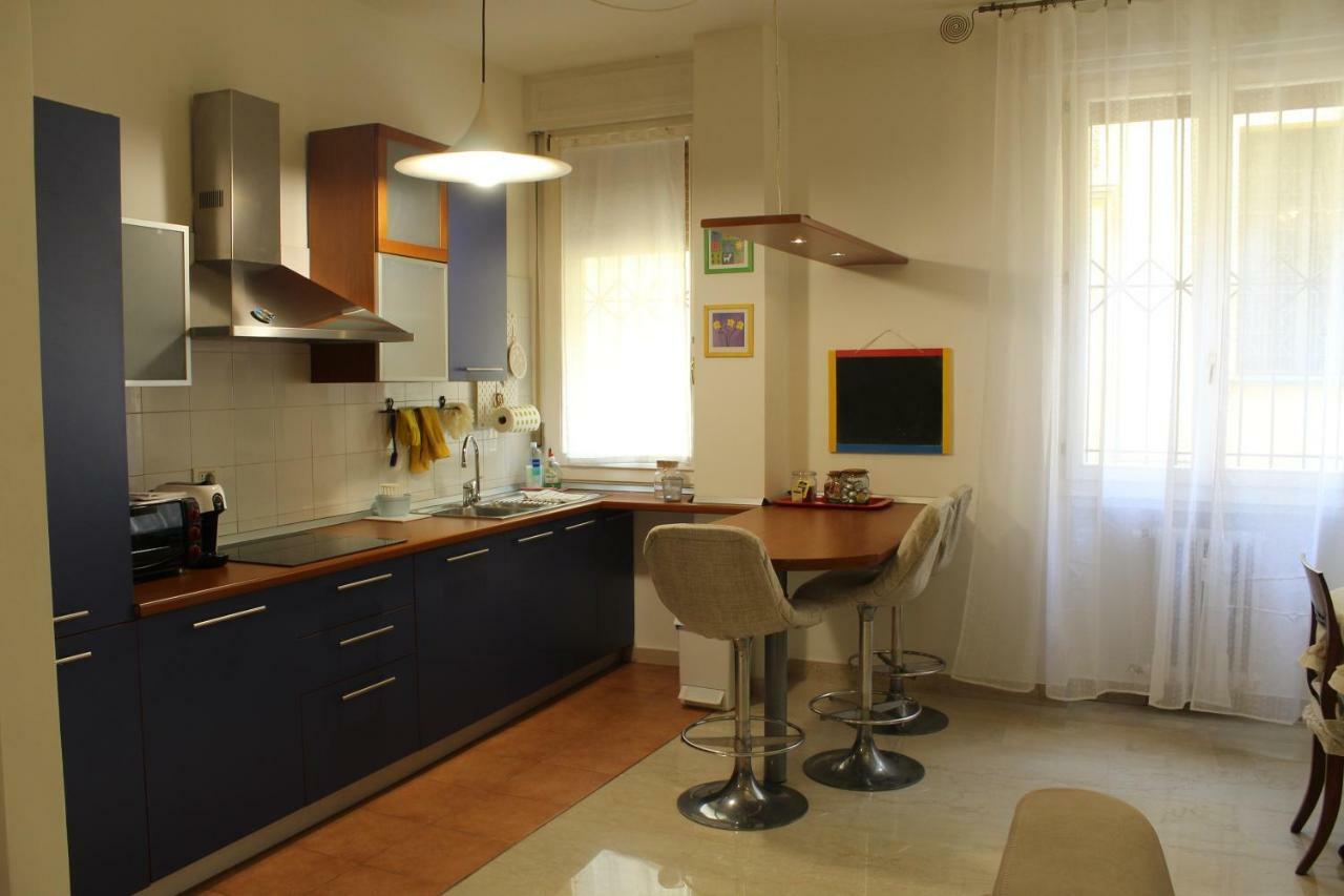 Carbonara Apartment Bologna Buitenkant foto